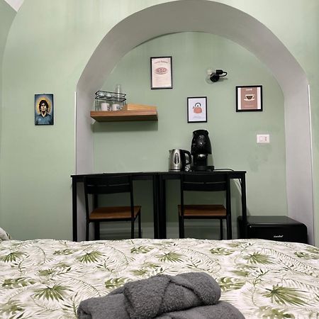 Bed and Breakfast Casa Carmeli Neapel Exterior foto