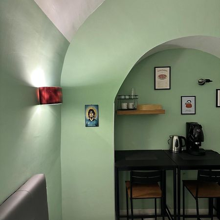 Bed and Breakfast Casa Carmeli Neapel Exterior foto