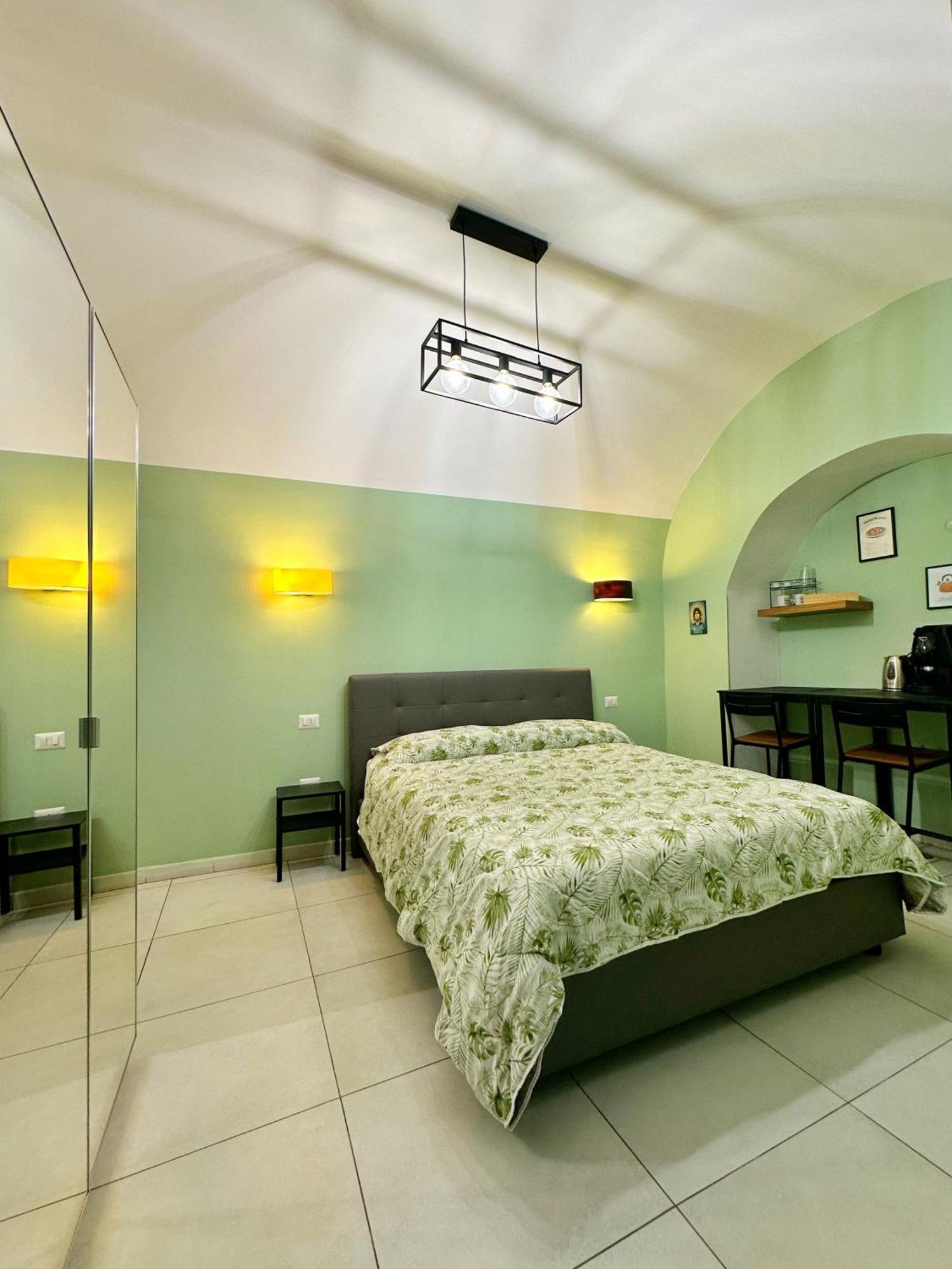 Bed and Breakfast Casa Carmeli Neapel Exterior foto