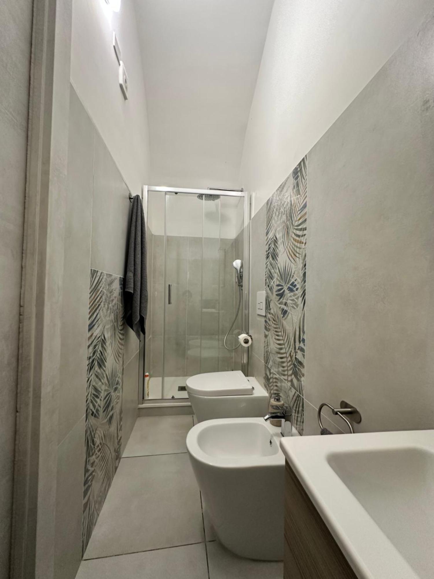 Bed and Breakfast Casa Carmeli Neapel Exterior foto
