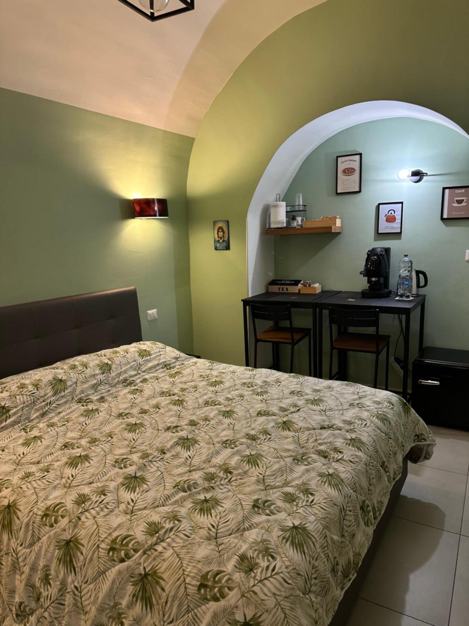 Bed and Breakfast Casa Carmeli Neapel Exterior foto