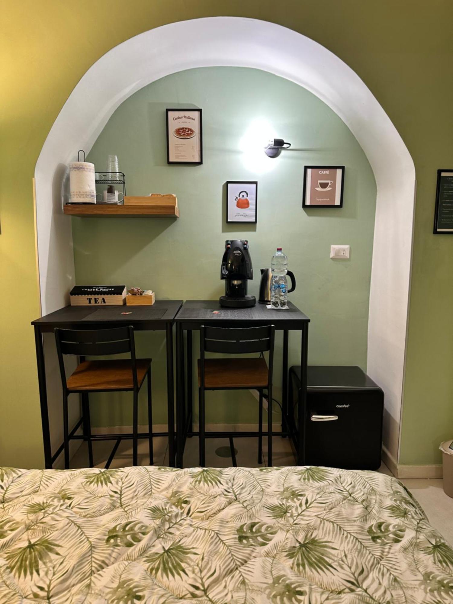 Bed and Breakfast Casa Carmeli Neapel Exterior foto