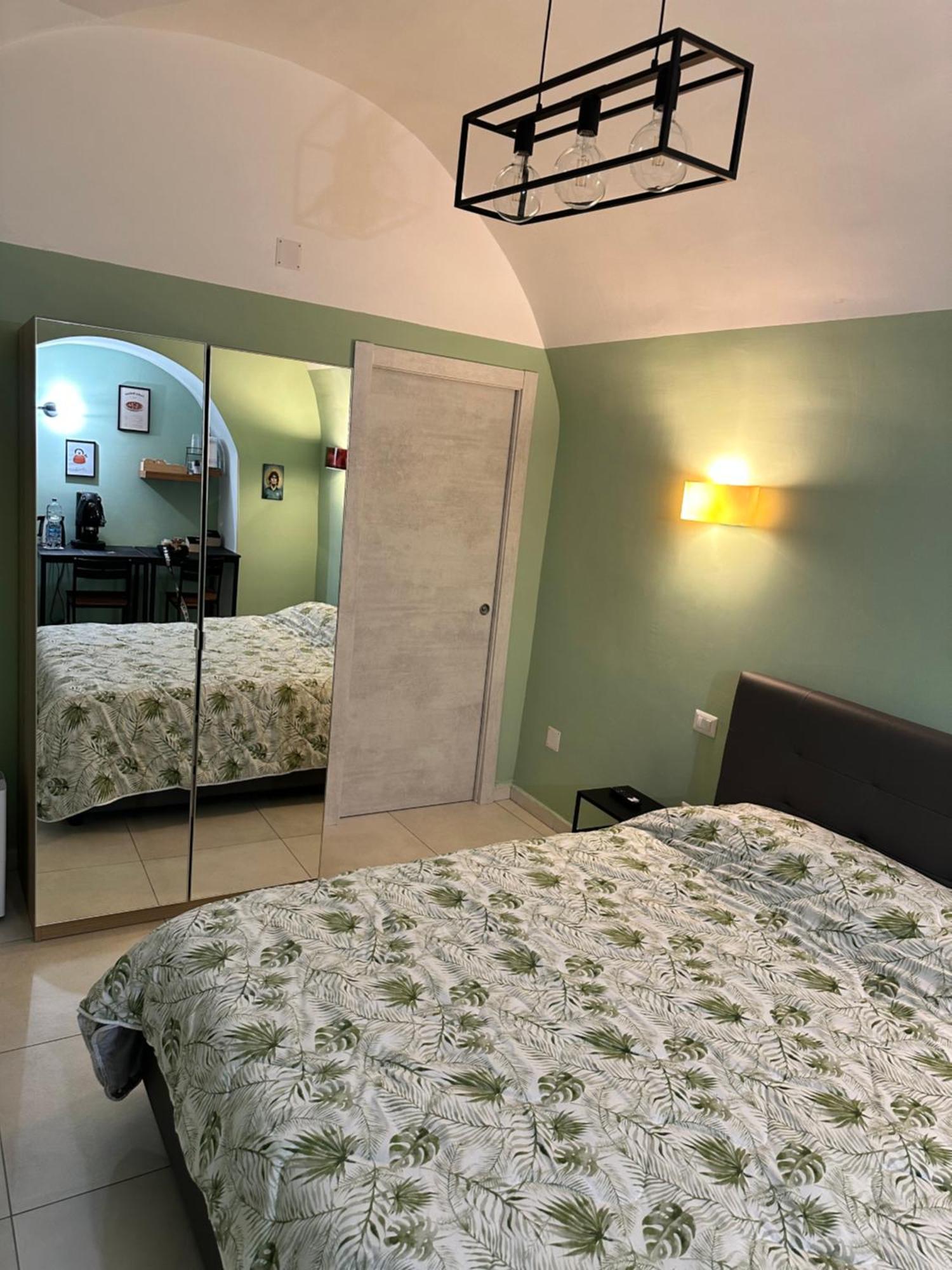 Bed and Breakfast Casa Carmeli Neapel Exterior foto