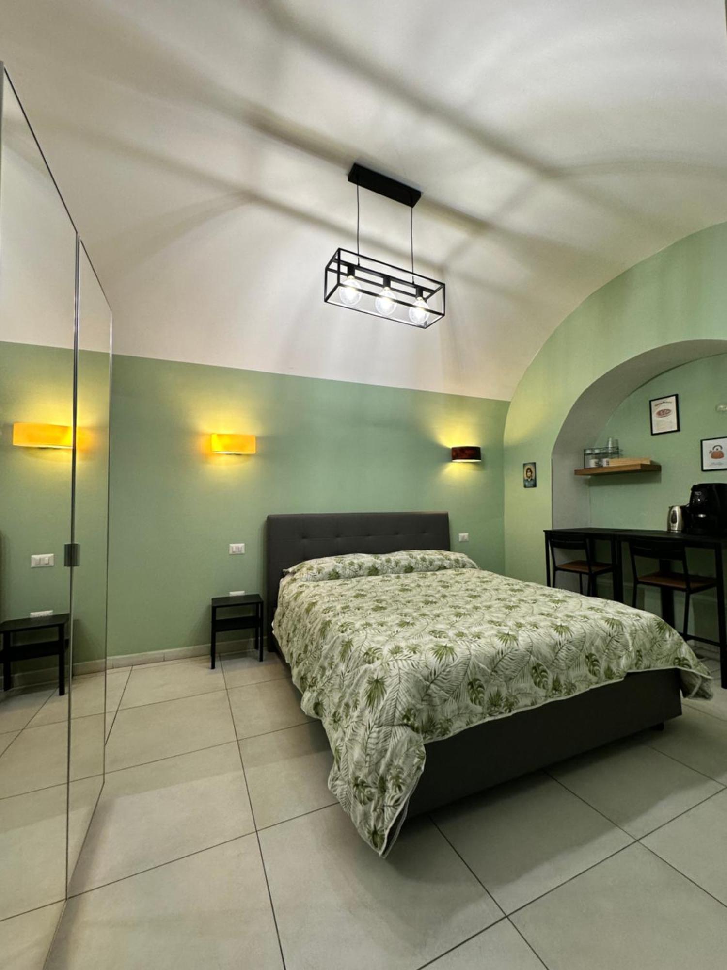 Bed and Breakfast Casa Carmeli Neapel Exterior foto