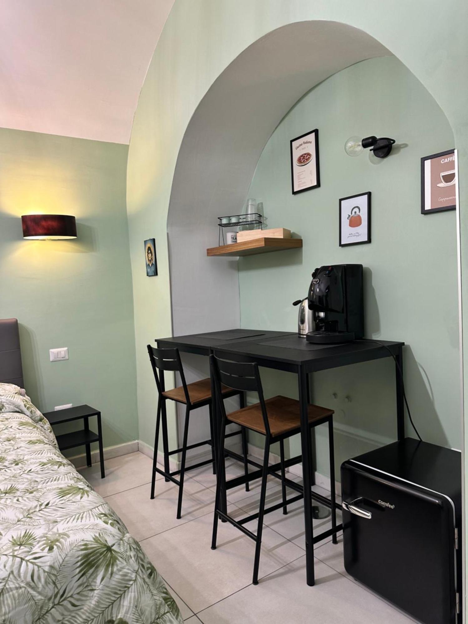 Bed and Breakfast Casa Carmeli Neapel Exterior foto