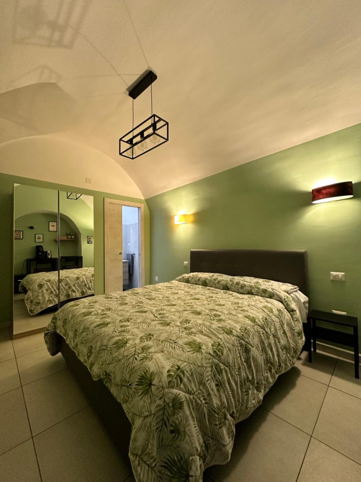 Bed and Breakfast Casa Carmeli Neapel Exterior foto
