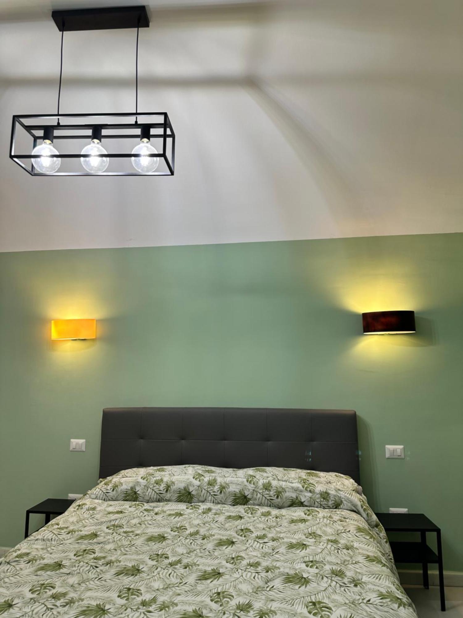 Bed and Breakfast Casa Carmeli Neapel Exterior foto