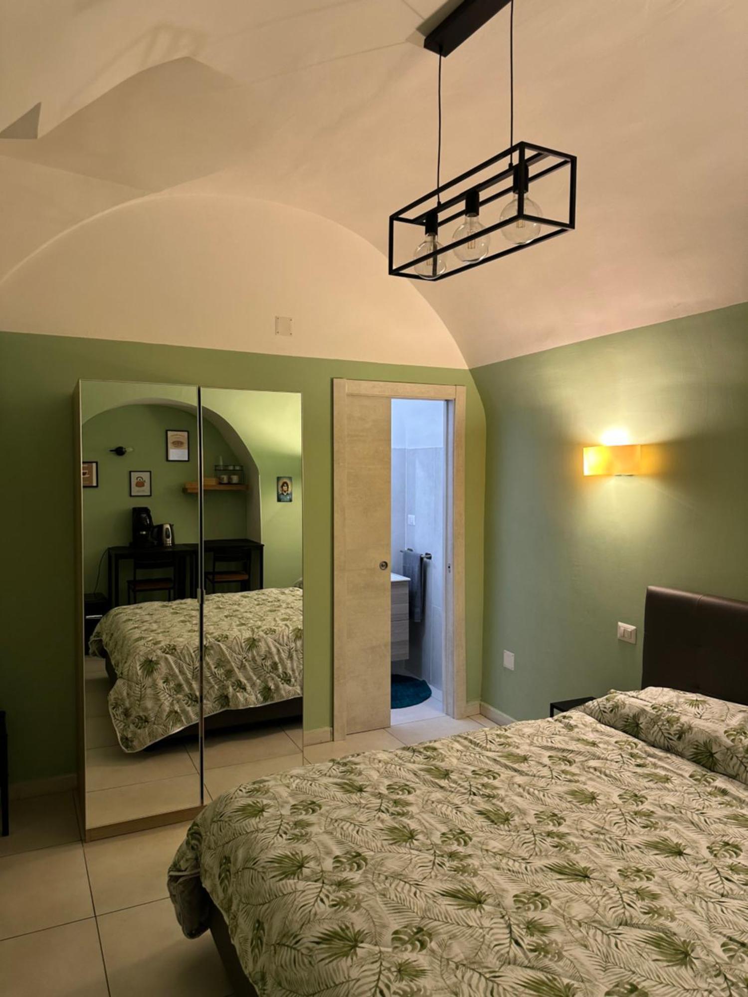 Bed and Breakfast Casa Carmeli Neapel Exterior foto