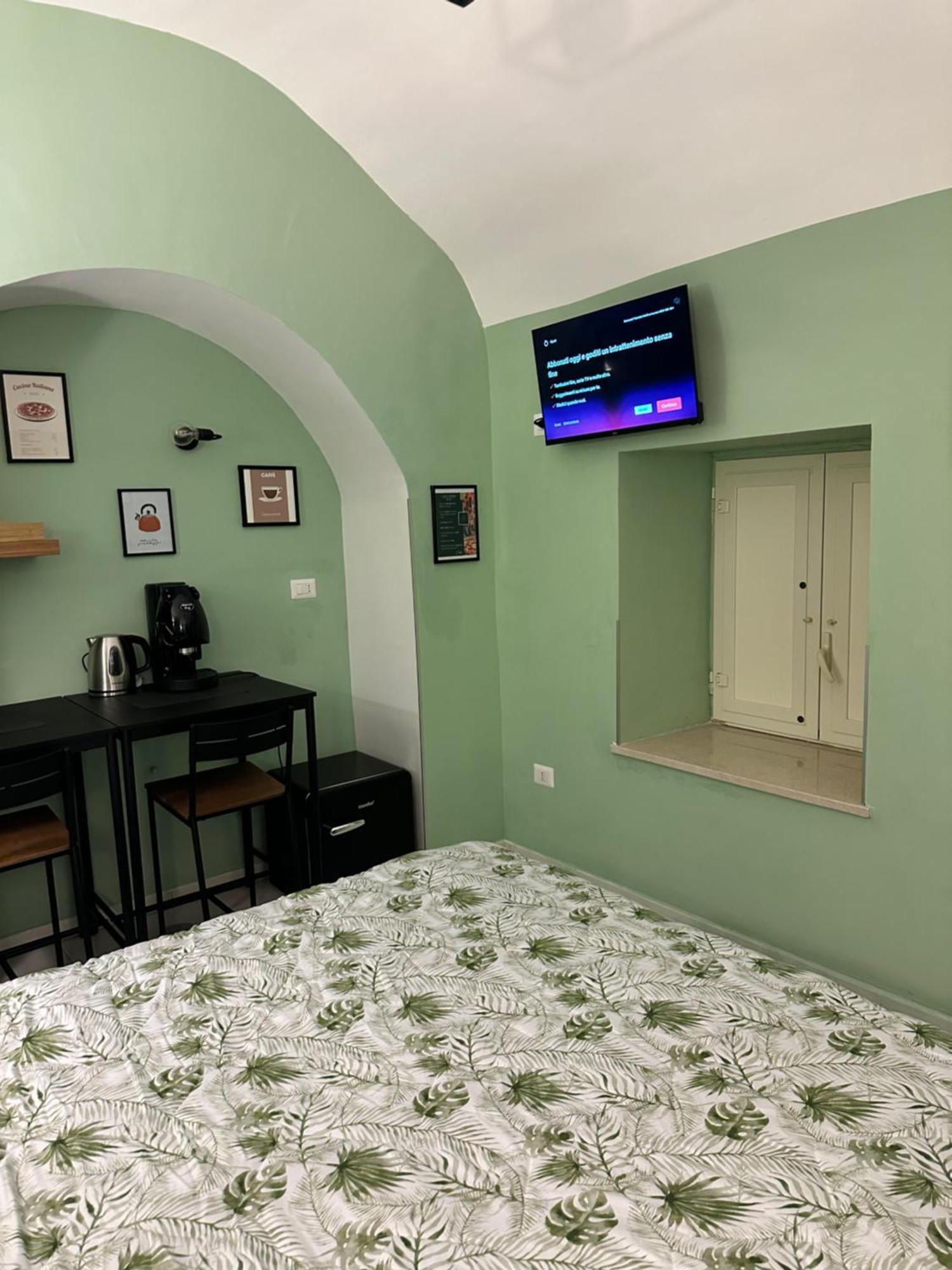 Bed and Breakfast Casa Carmeli Neapel Exterior foto